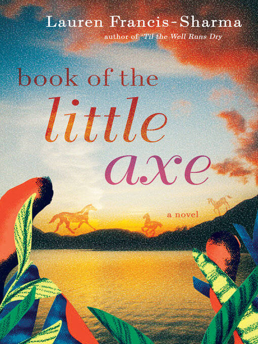 Title details for Book of the Little Axe by Lauren Francis-Sharma - Wait list
